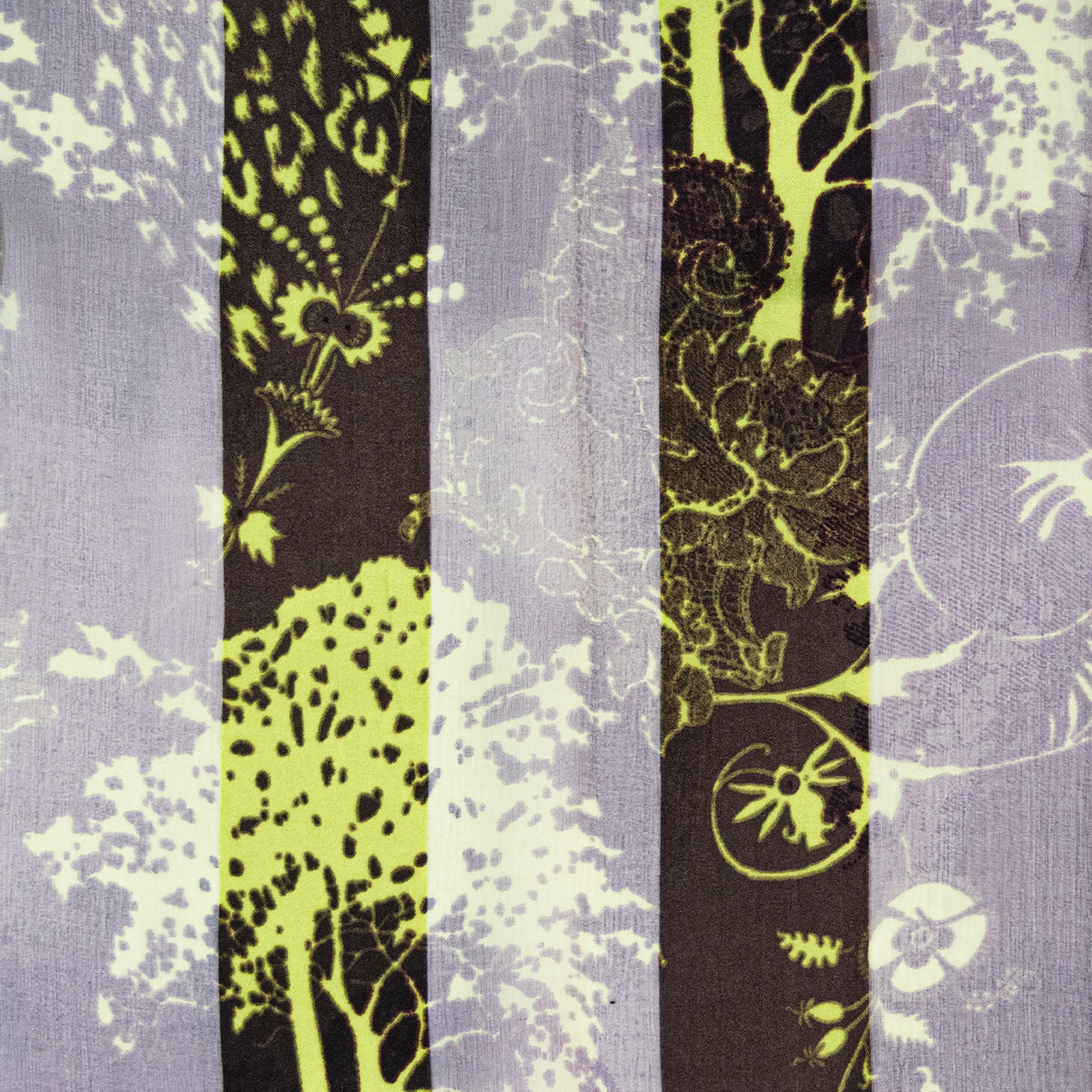 Etole en soie Laurence