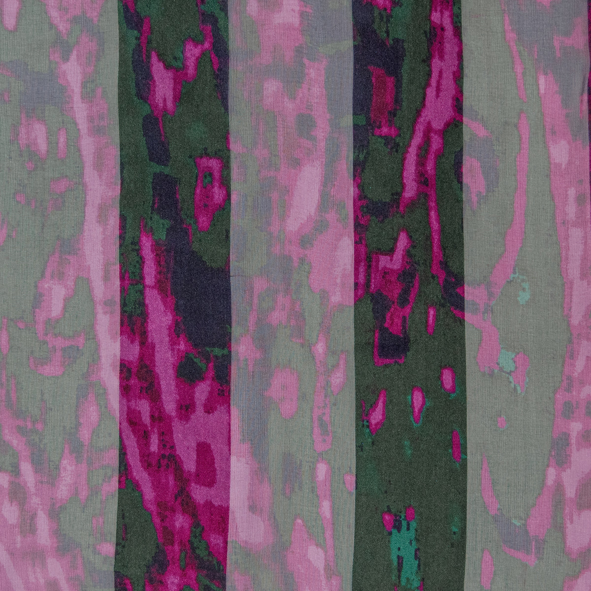 Foulard en soie Lison