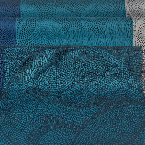 Coton Jacquard Garnier Thiebaut Corfou