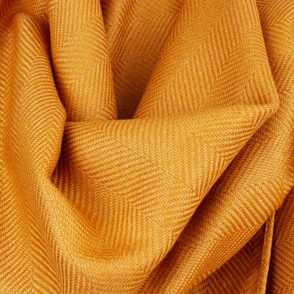 Angel wool and silk scarf