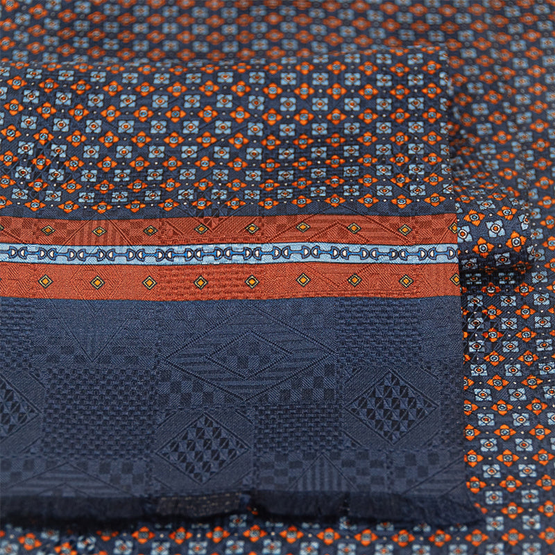 Foulard en soie Anthony