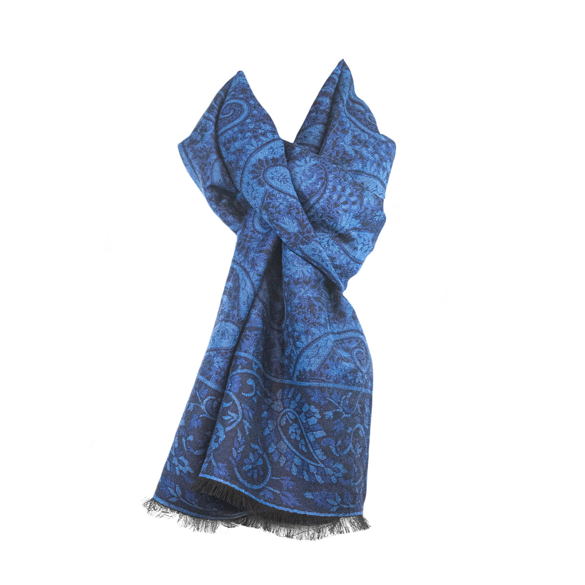 Etole en laine et soie Elise