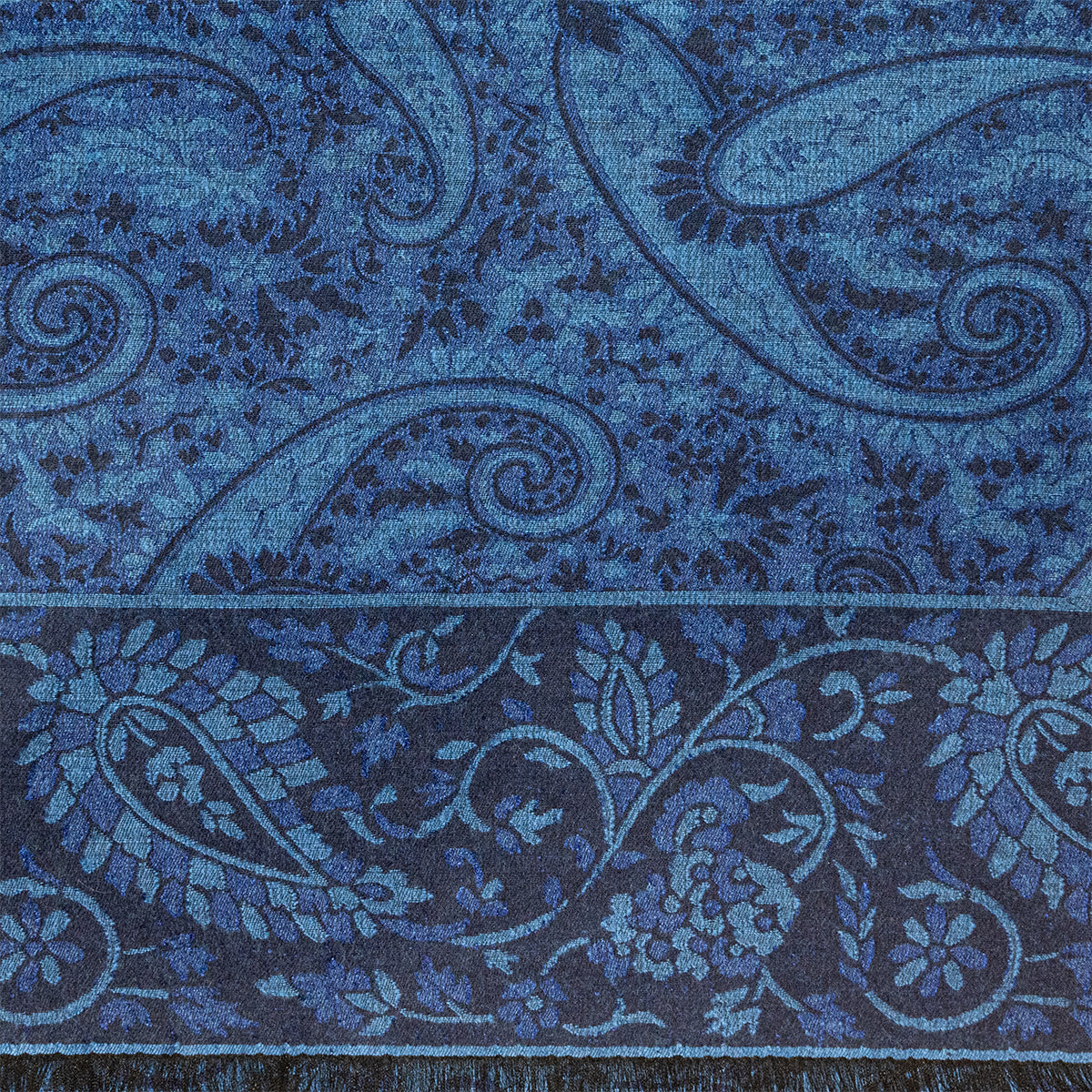 Etole en laine et soie Elise