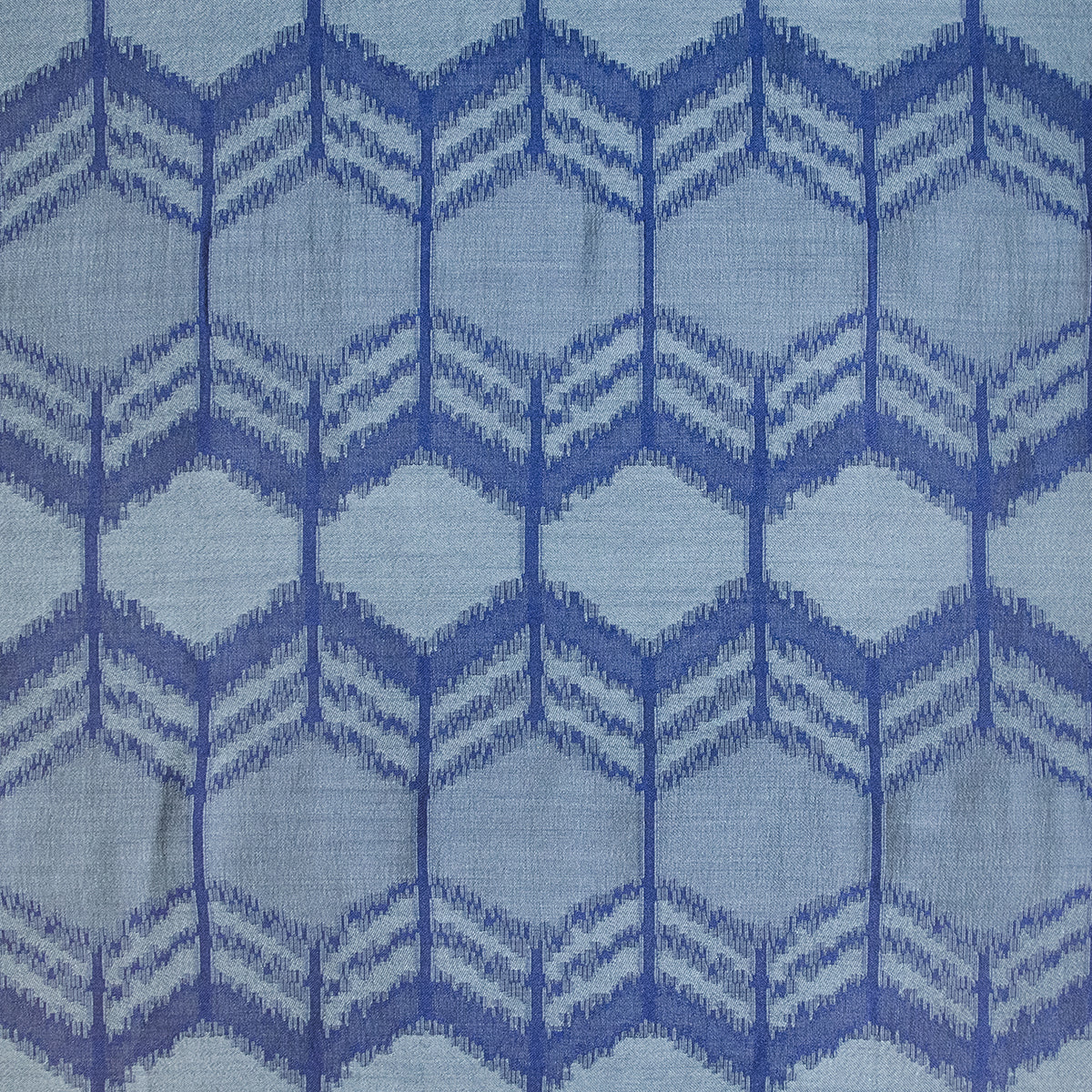 Lara wool and silk stole