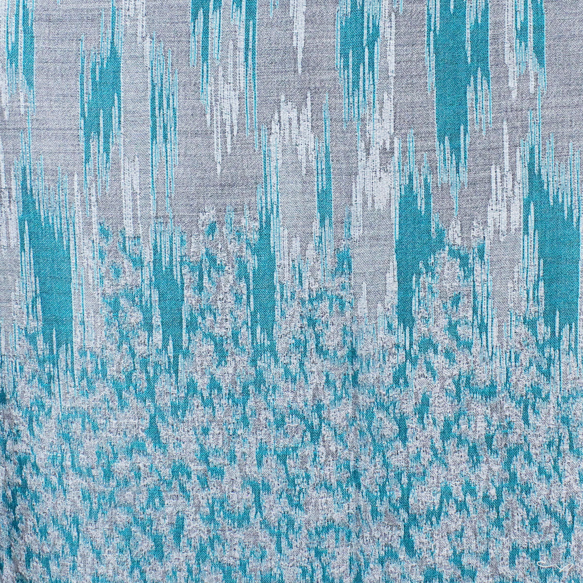 Étole en soie et cachemire Roman