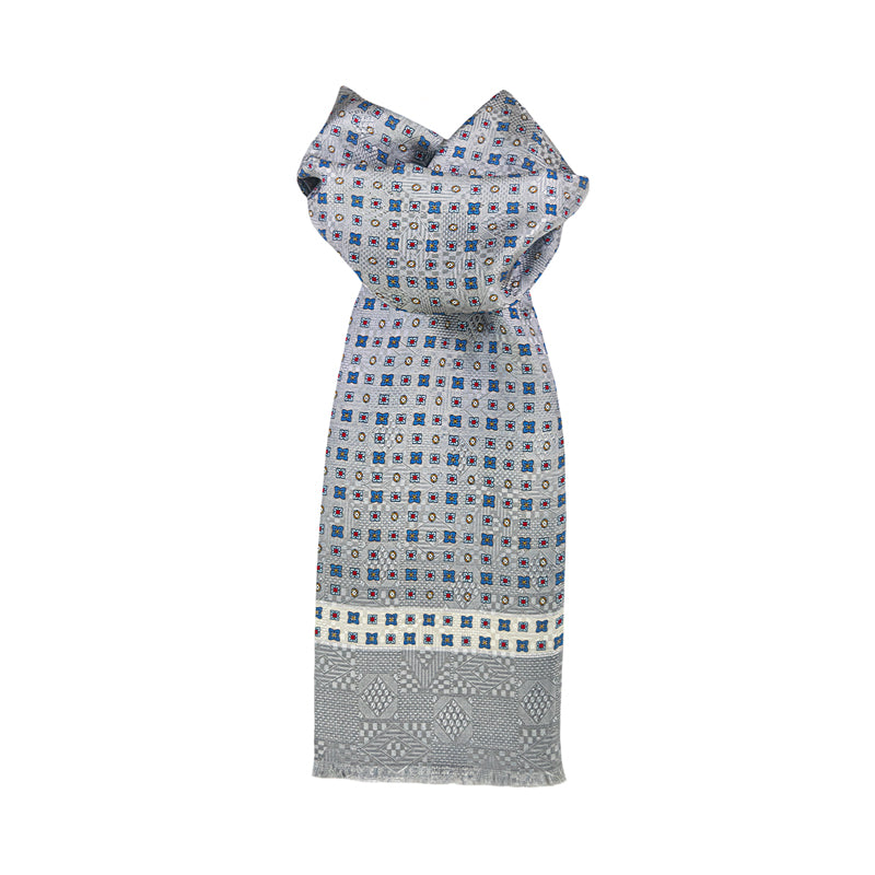 Foulard en soie Edouard