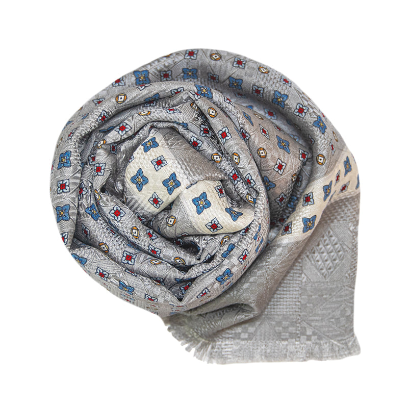 Foulard en soie Edouard