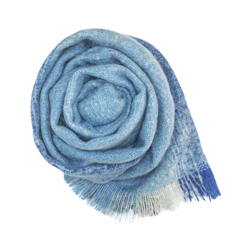 Echarpe mohair Arielle