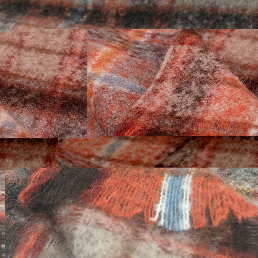 Echarpe Mohair Maëlle