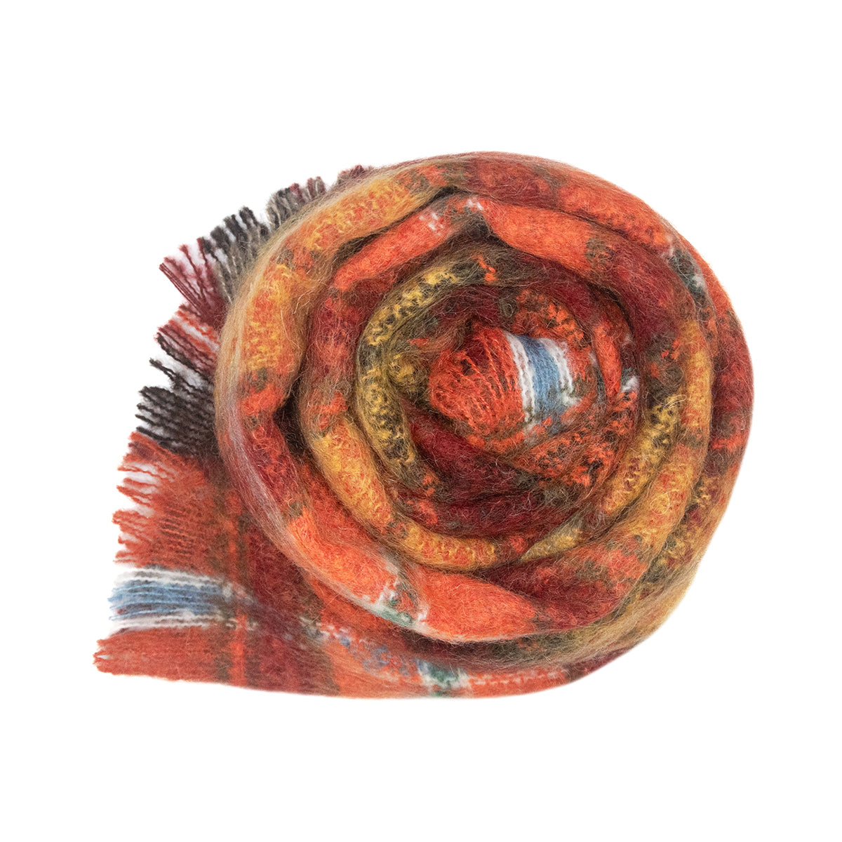 Echarpe Mohair Maëlle