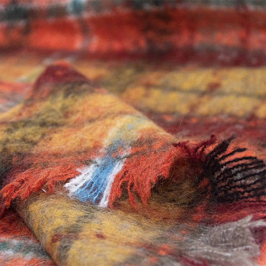 Echarpe Mohair Maëlle