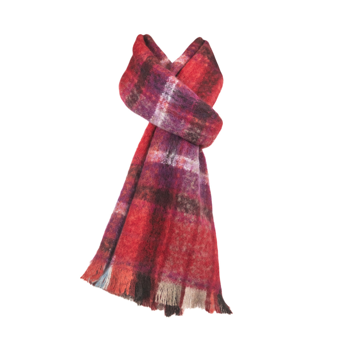 Echarpe Mohair Maëlle