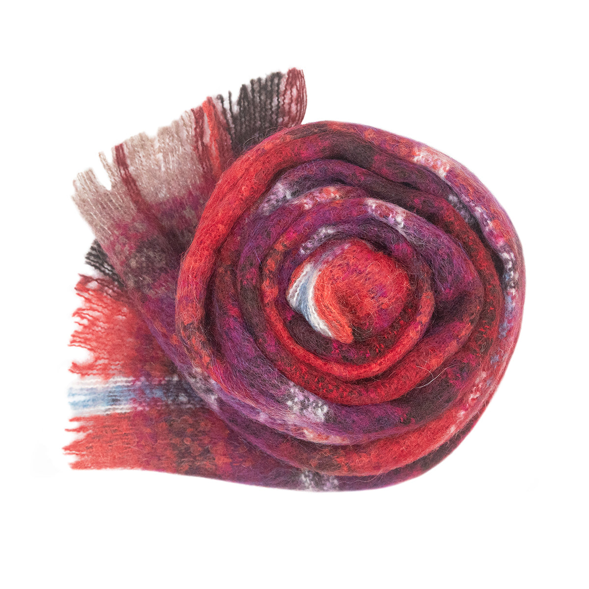 Echarpe Mohair Maëlle