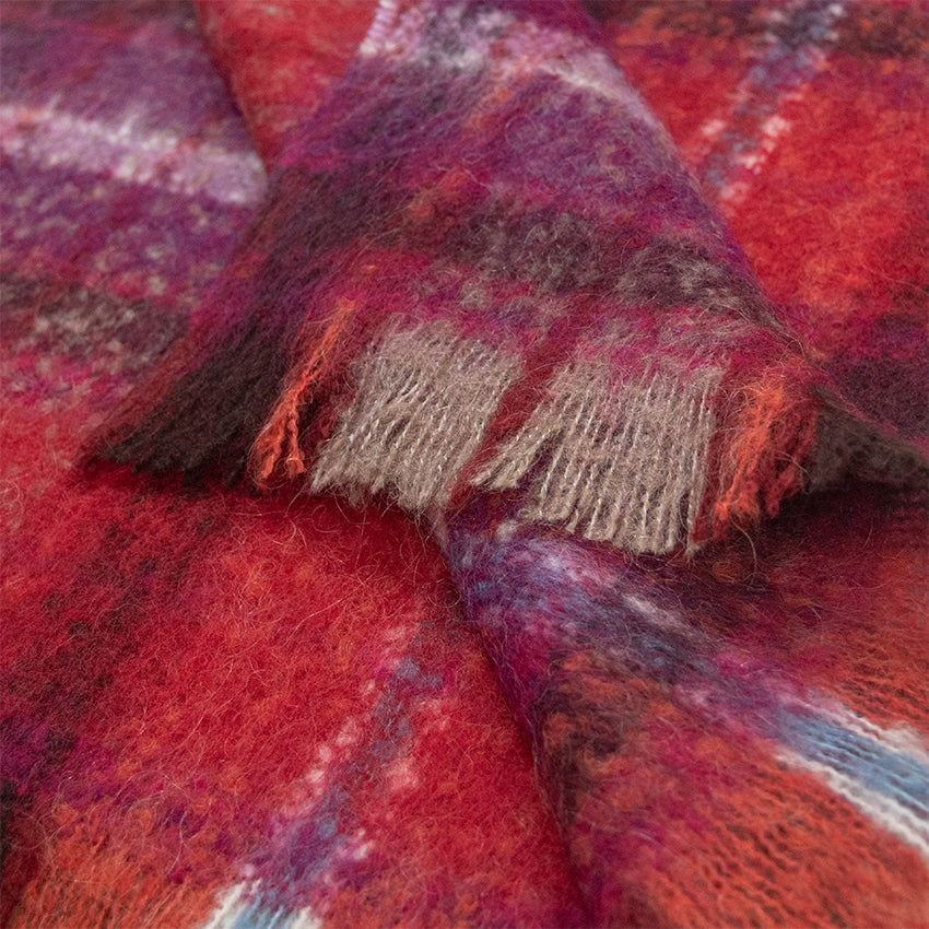 Echarpe Mohair Maëlle