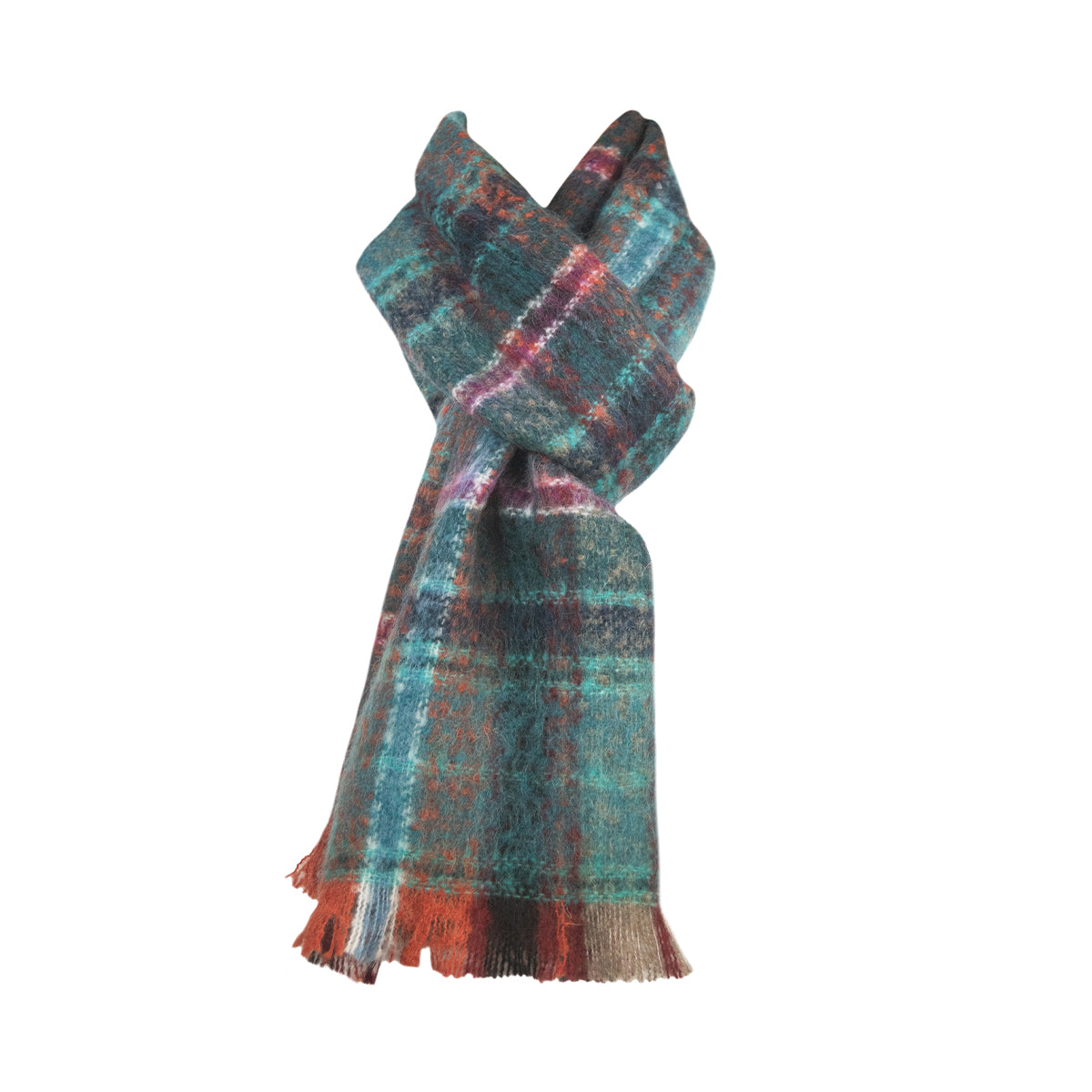 Echarpe Mohair Maëlle