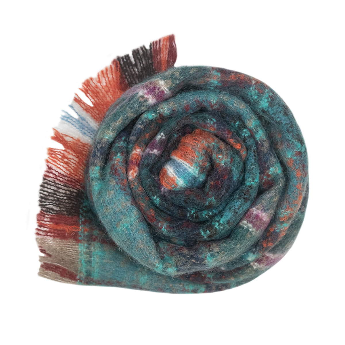 Echarpe Mohair Maëlle