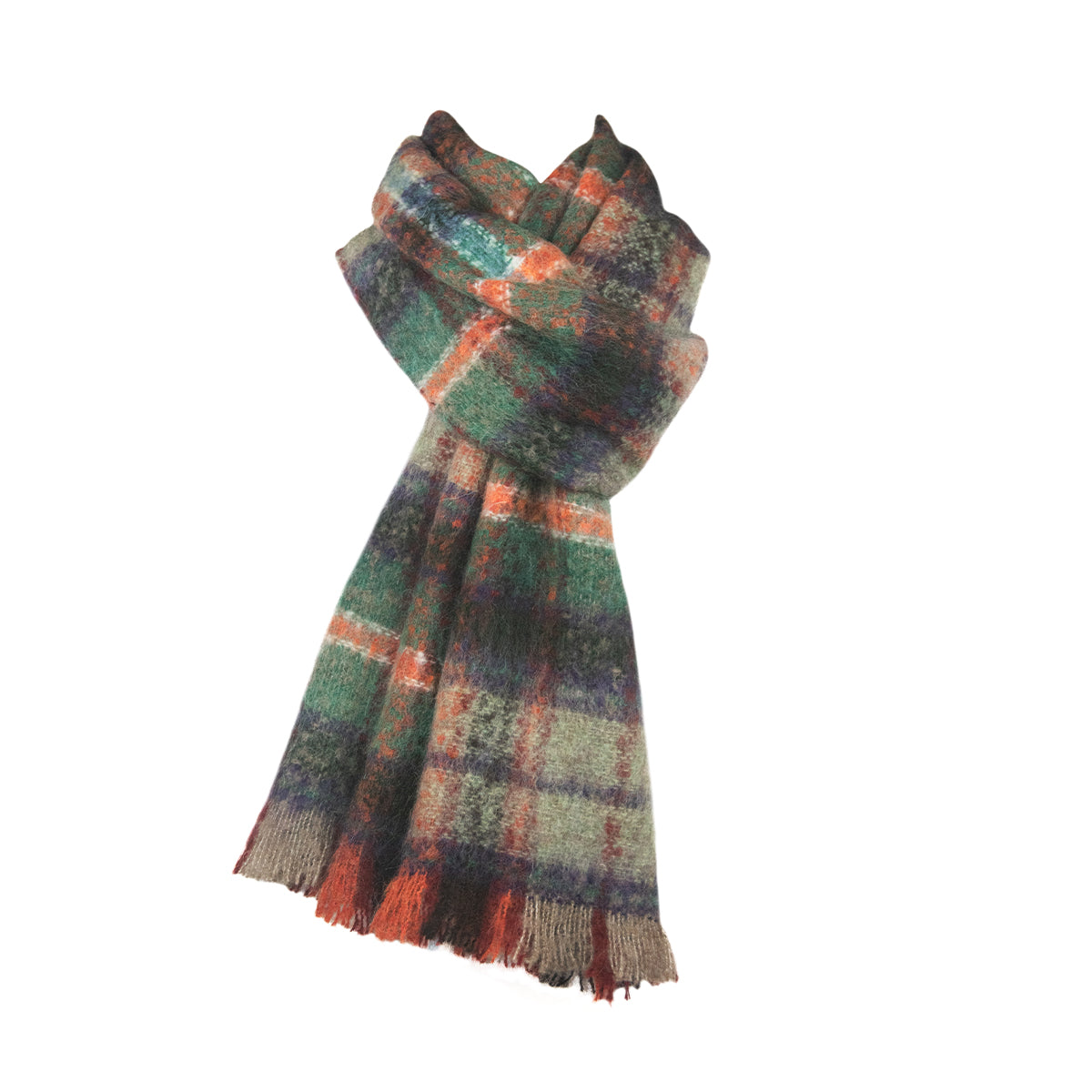 Echarpe Mohair Maëlle