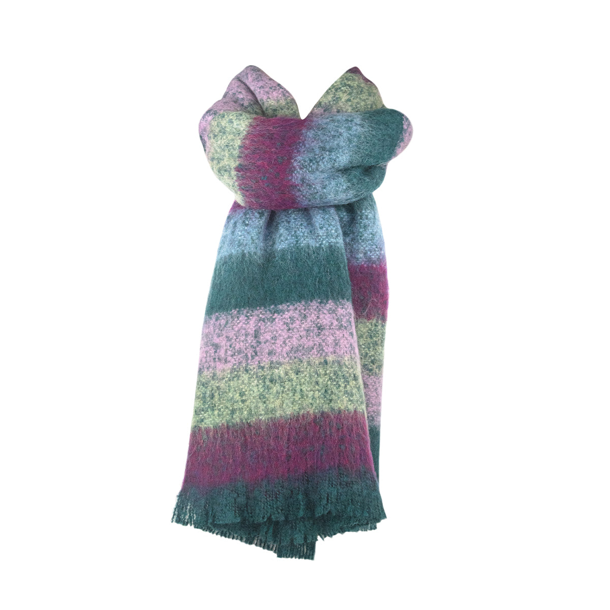 Etole mohair Maylis