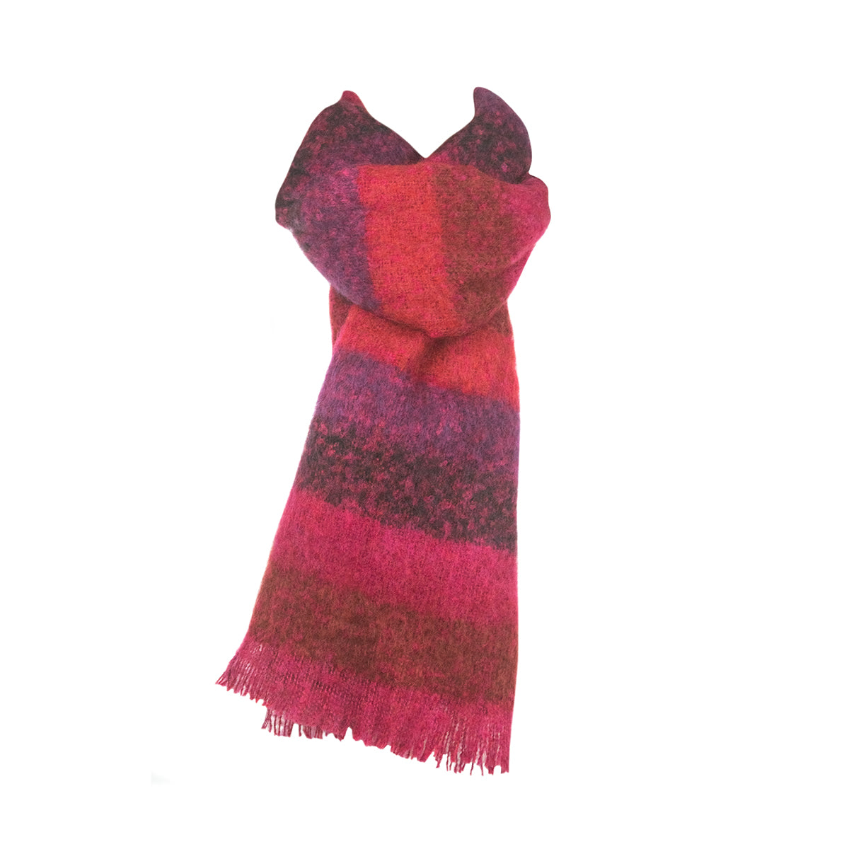 Etole mohair Maylis