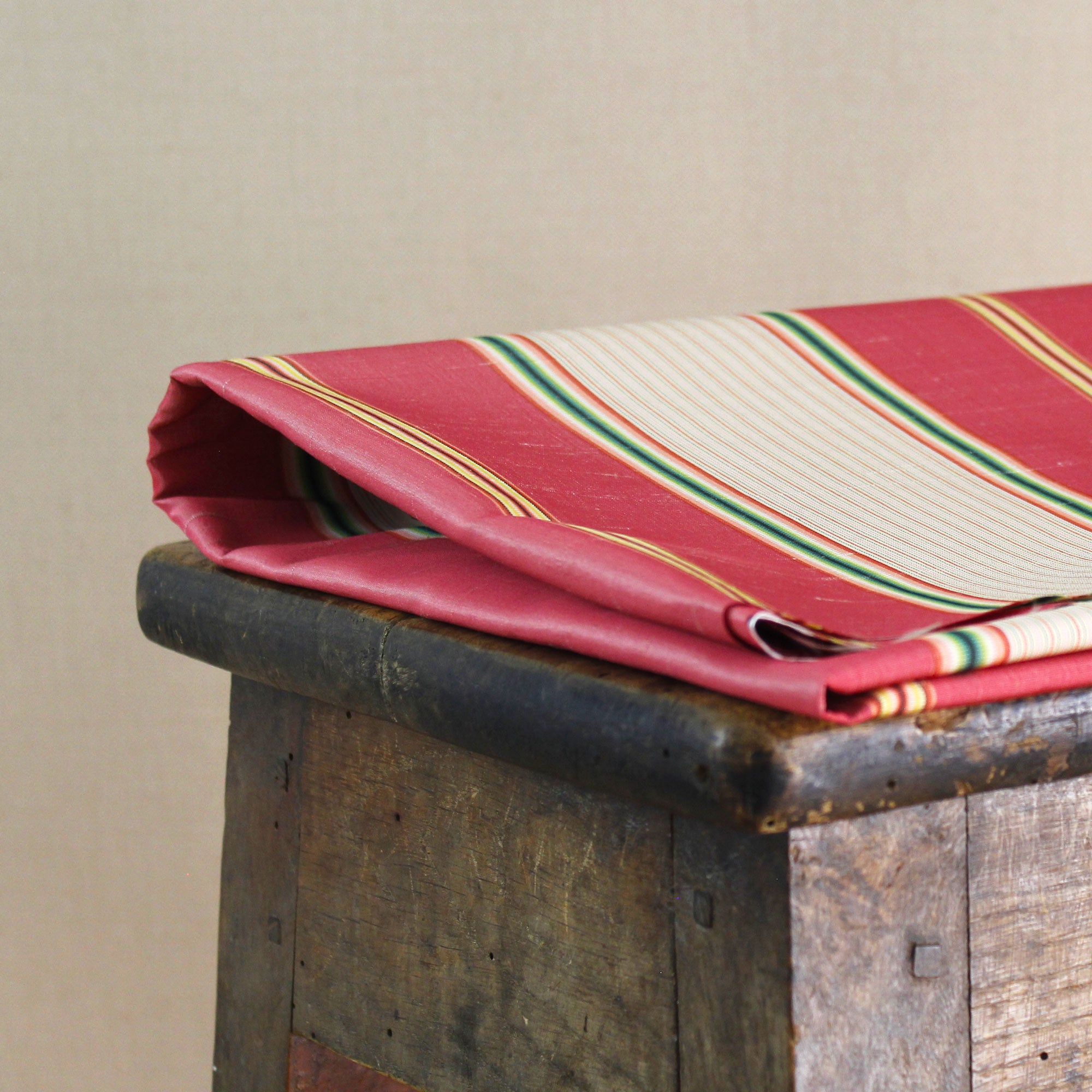 Coupon Bayadère pastèque - Philéone