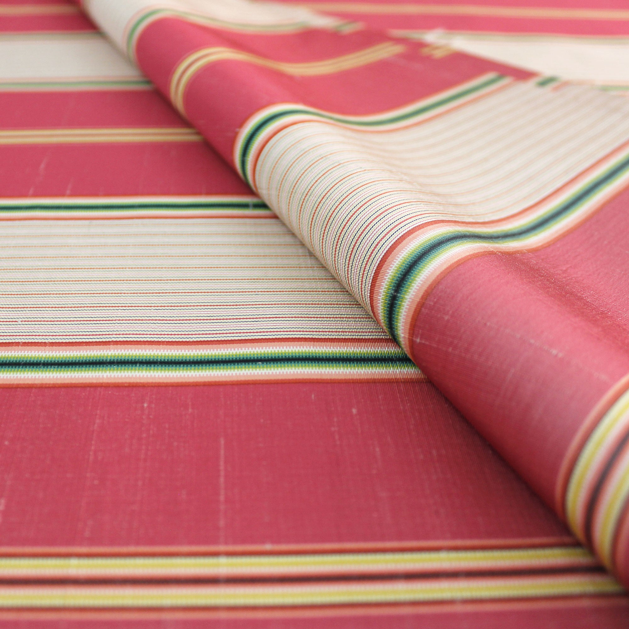 Coupon Bayadère pastèque - Philéone