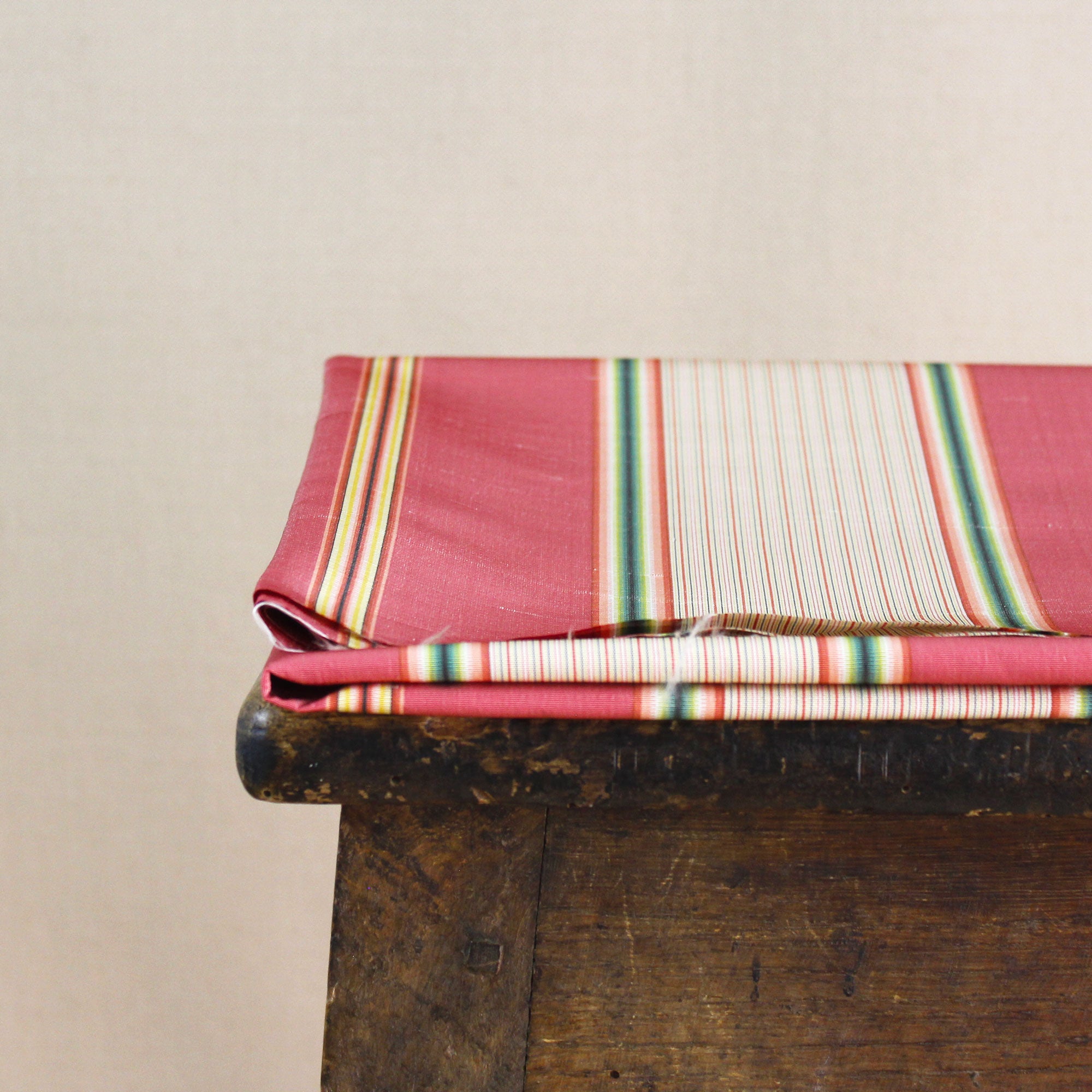 Coupon Bayadère pastèque - Philéone