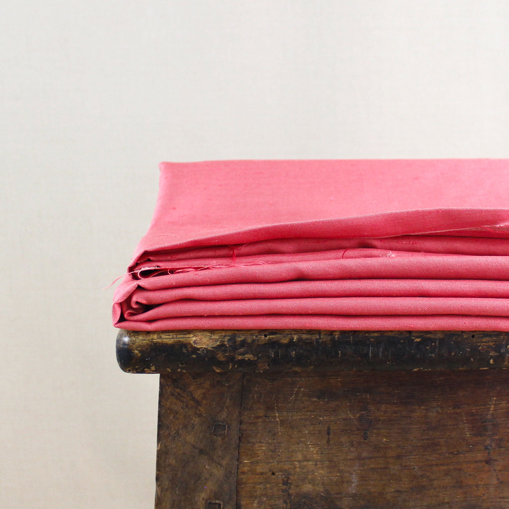 Coupon Doupion soie pastèque - Philéone