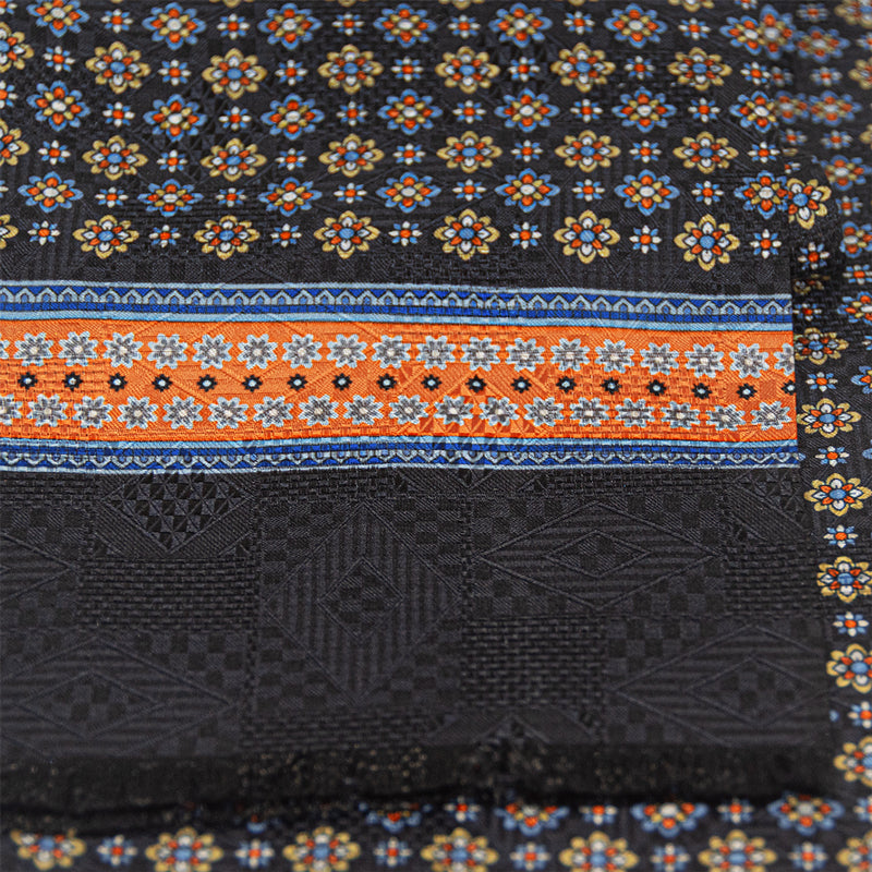 Foulard en soie Simon