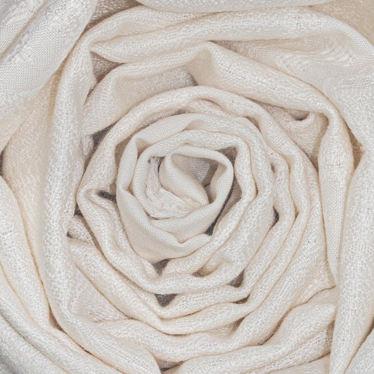 Étole en laine et soie Sixtine