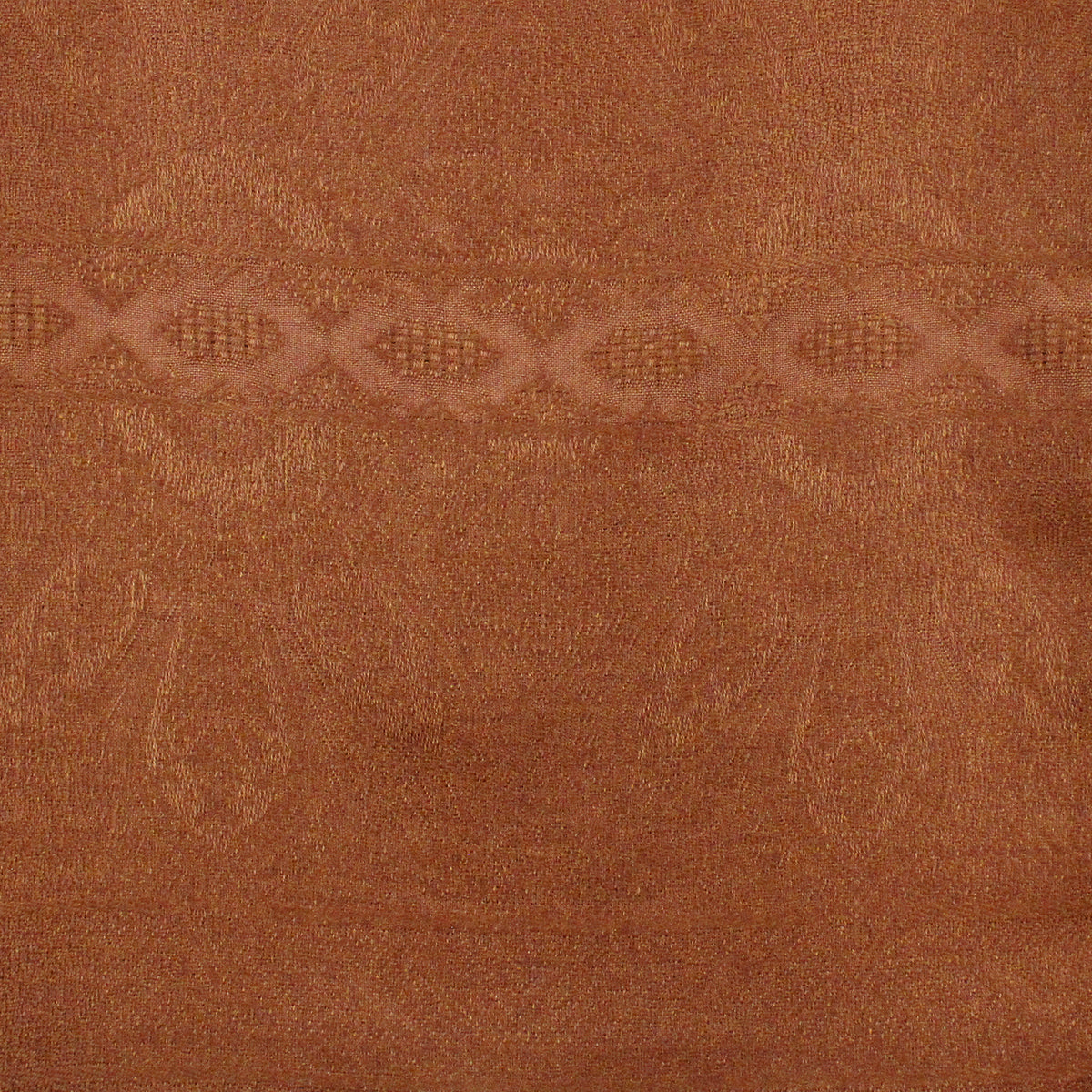 Étole en laine et soie Sixtine