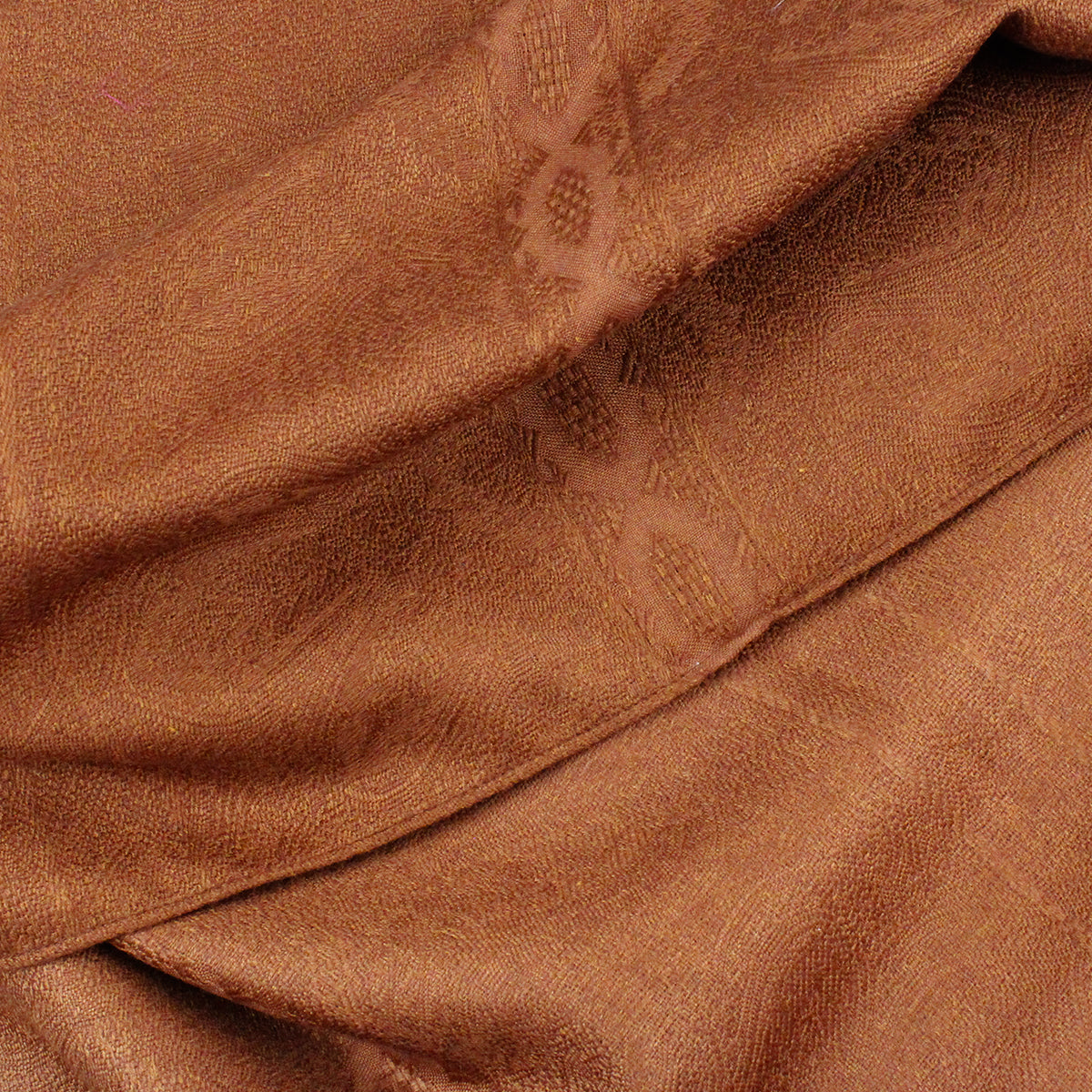 Étole en laine et soie Sixtine