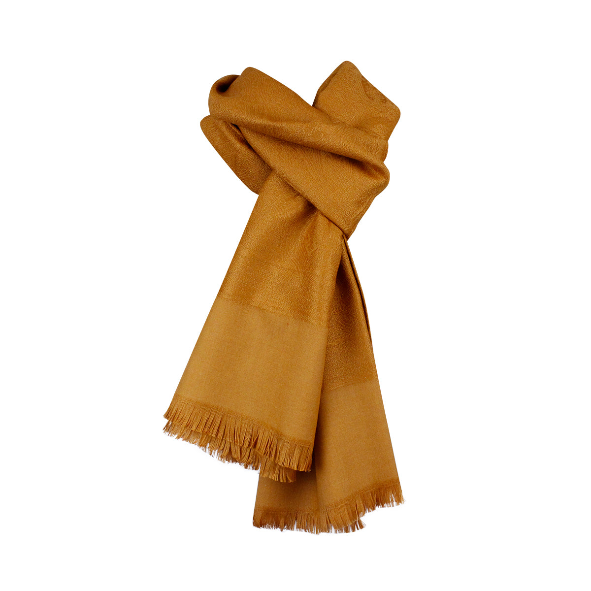 Morgane wool and silk scarf