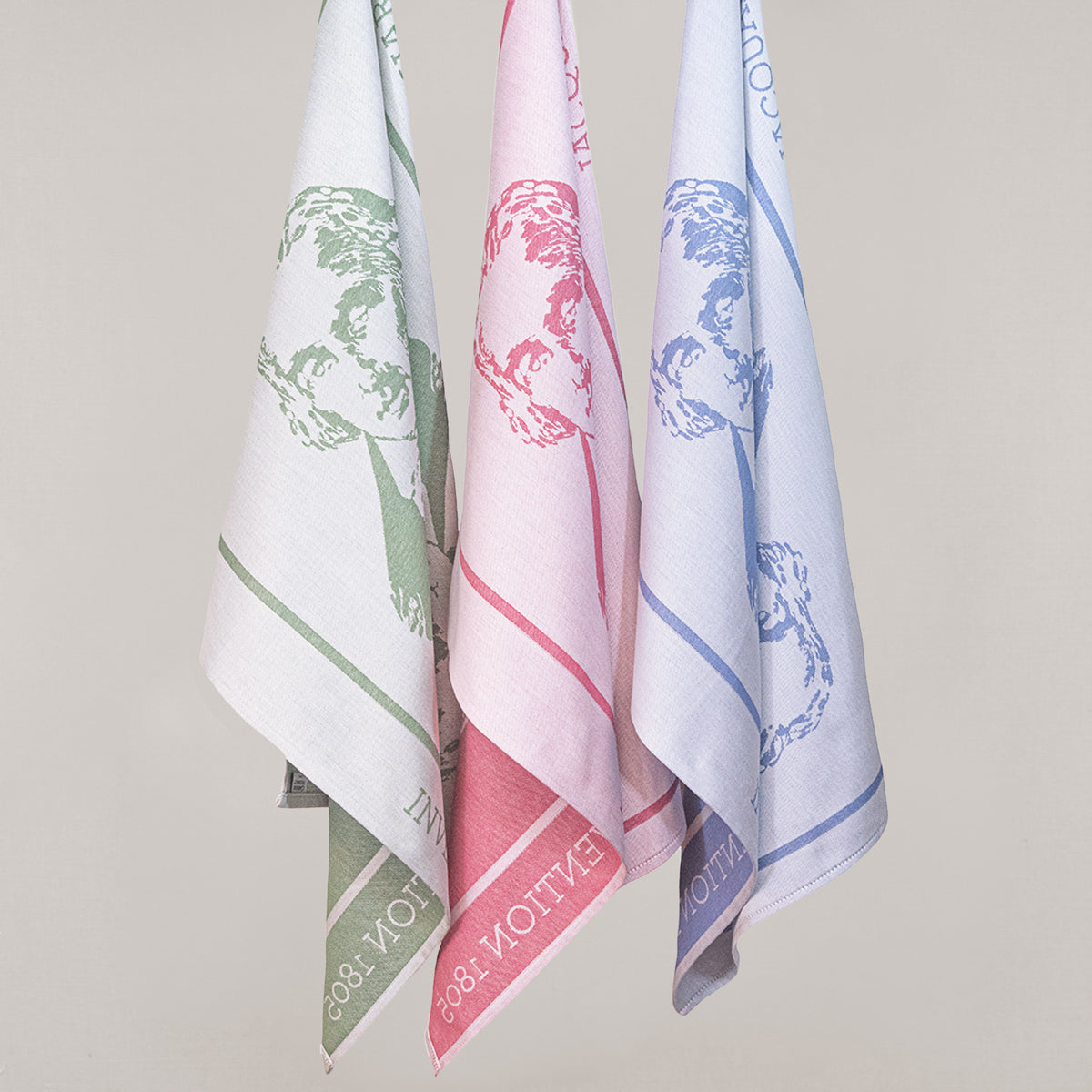 Cotton tea towel