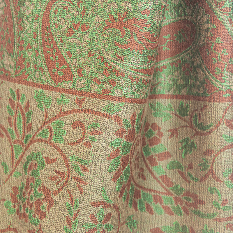 Etole en laine et soie Elise