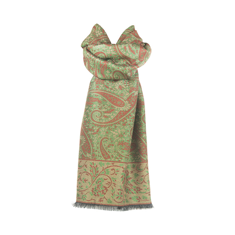 Etole en laine et soie Elise