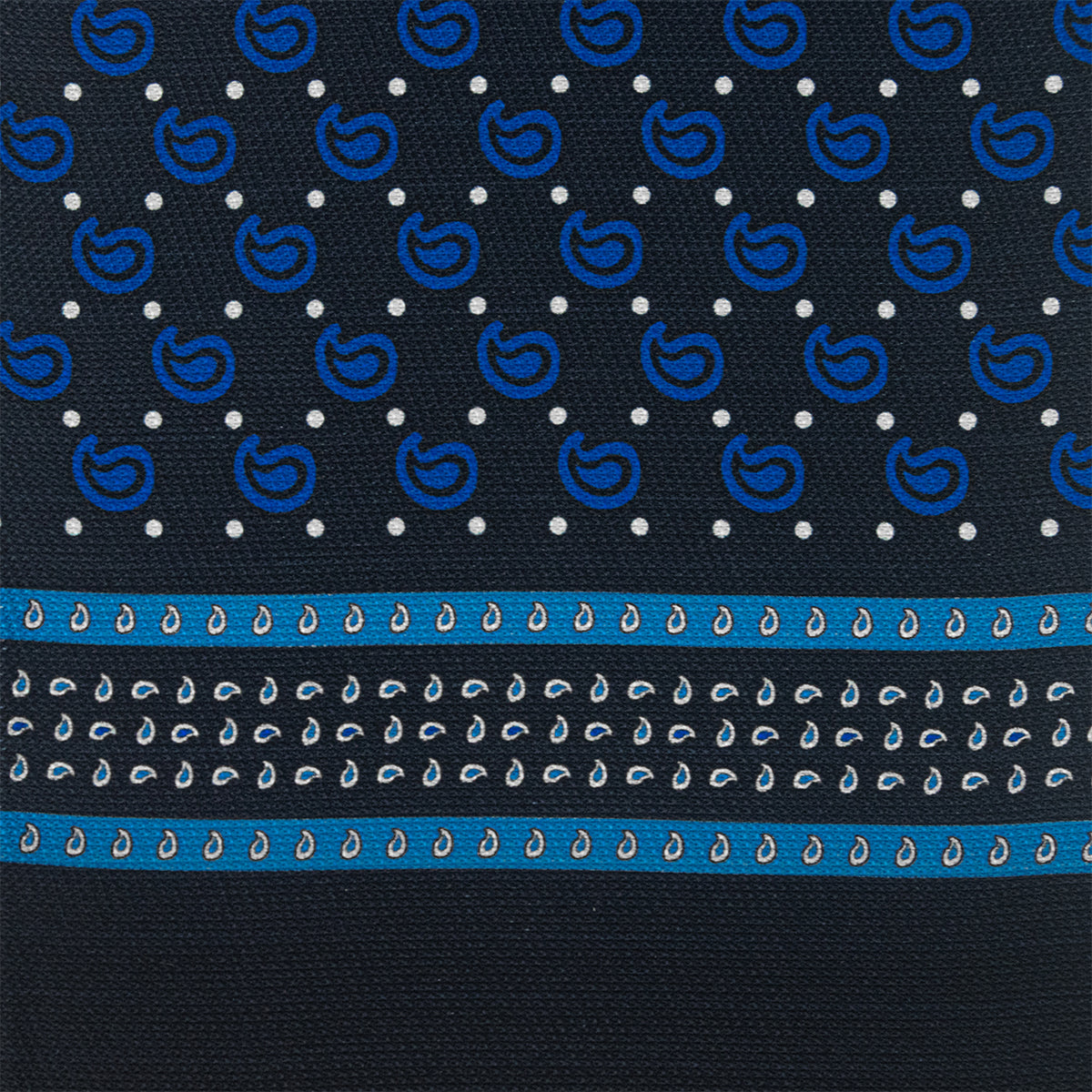 Guillaume silk scarf