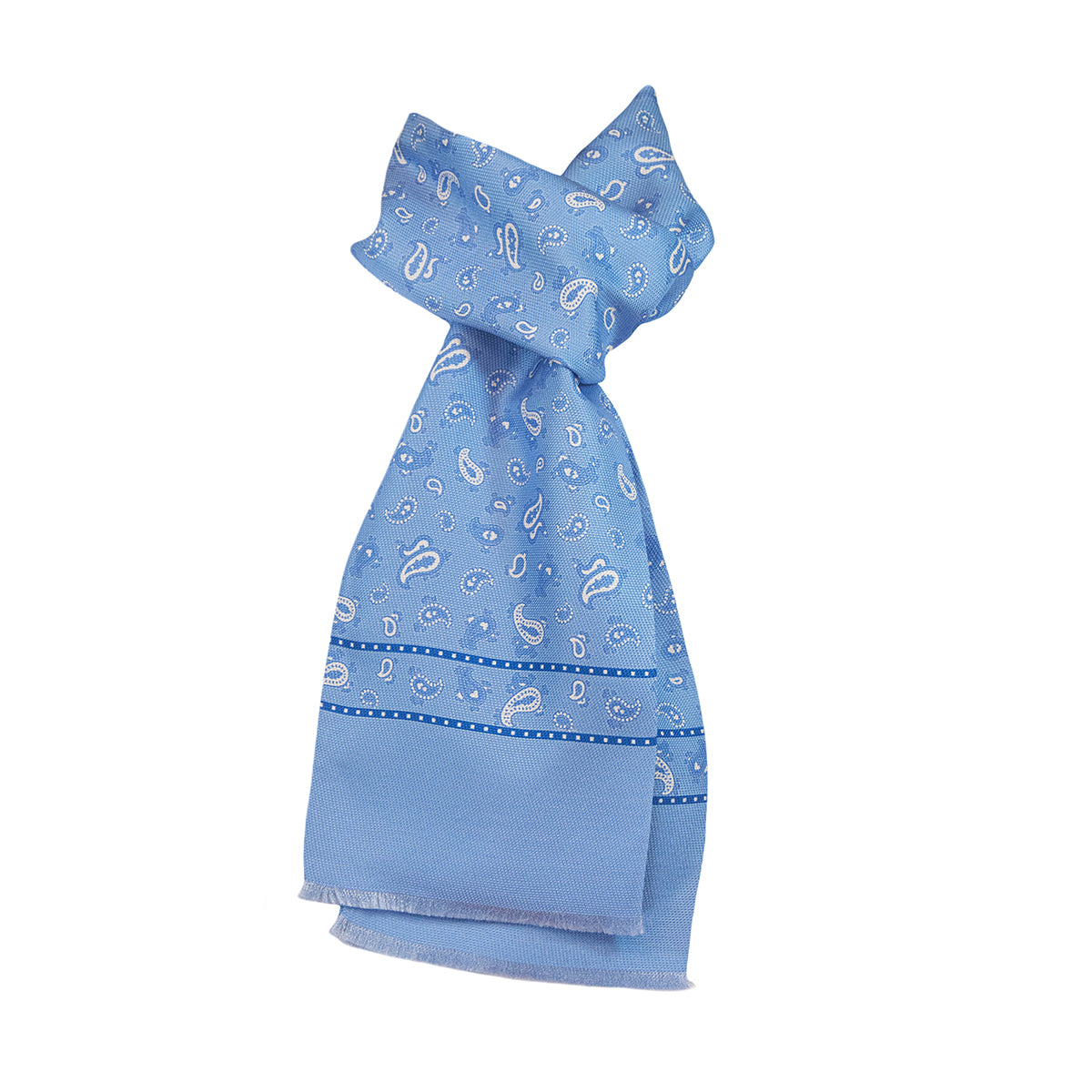Guillaume silk scarf