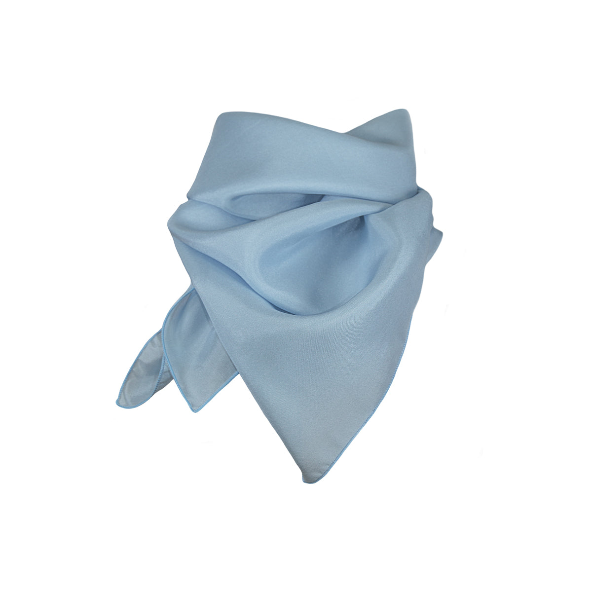 Mascot silk scarf