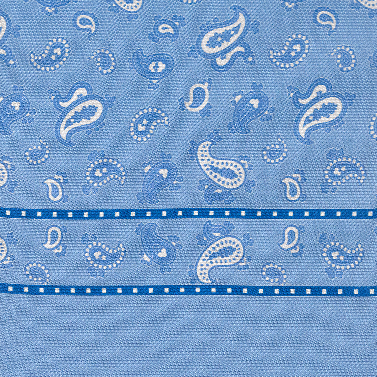 Guillaume silk scarf