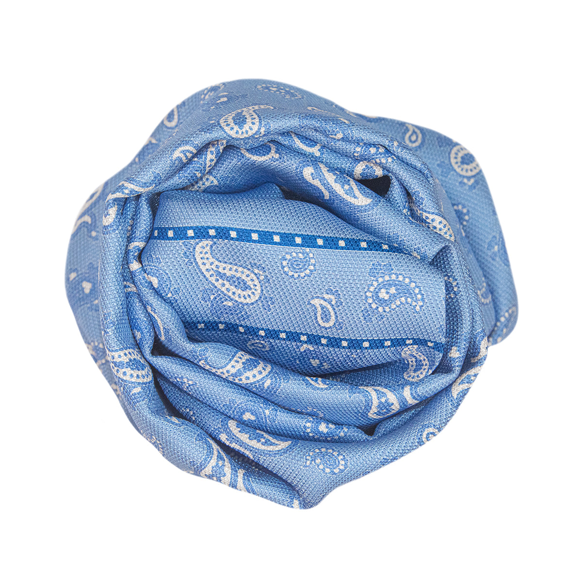 Guillaume silk scarf
