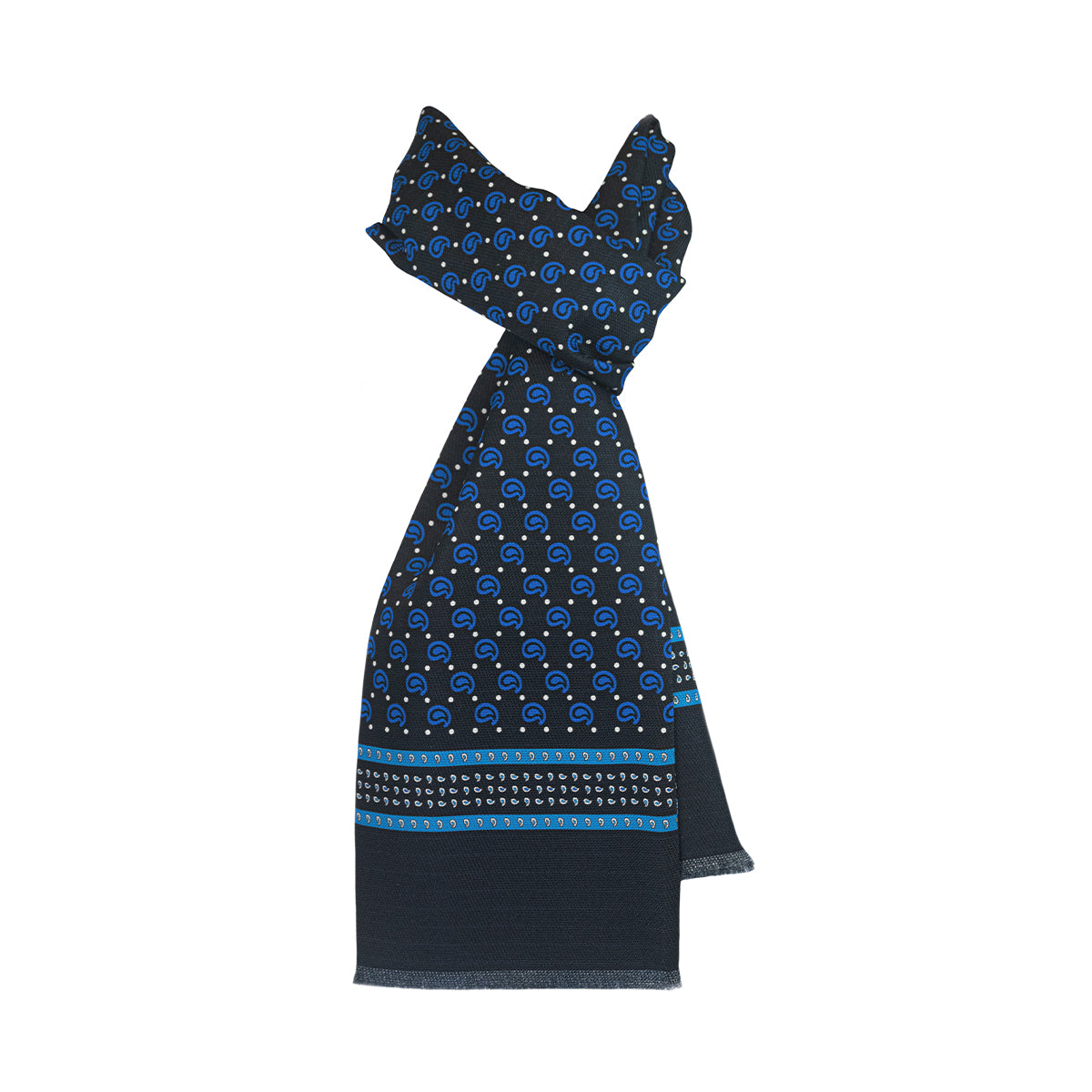 Guillaume silk scarf
