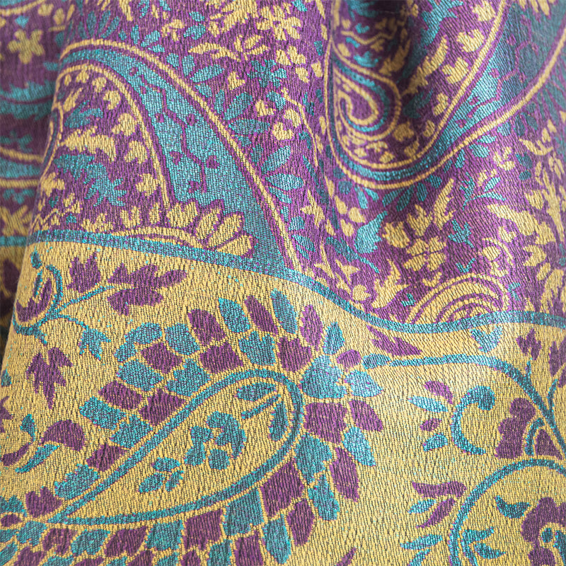 Etole en laine et soie Elise