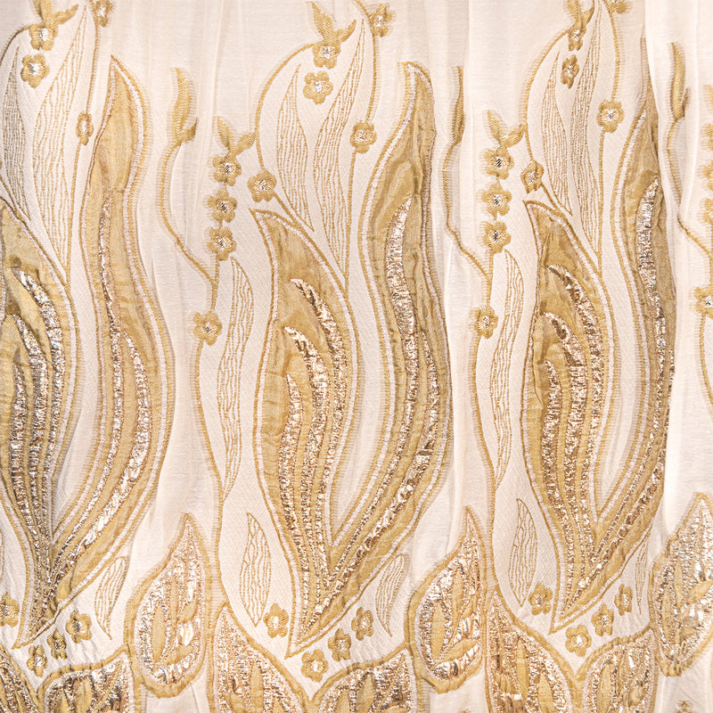 Jupes avec smoke à finir soi même Shéhérazade