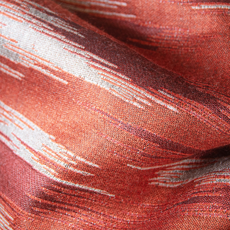 Étole en soie et cachemire Roman