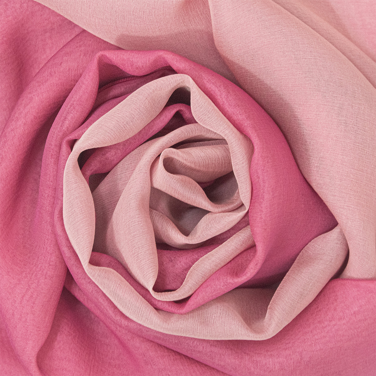 Foulard en soie Aurore