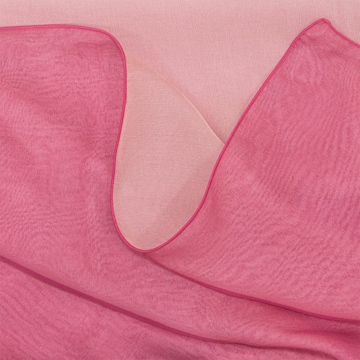 Foulard en soie Aurore