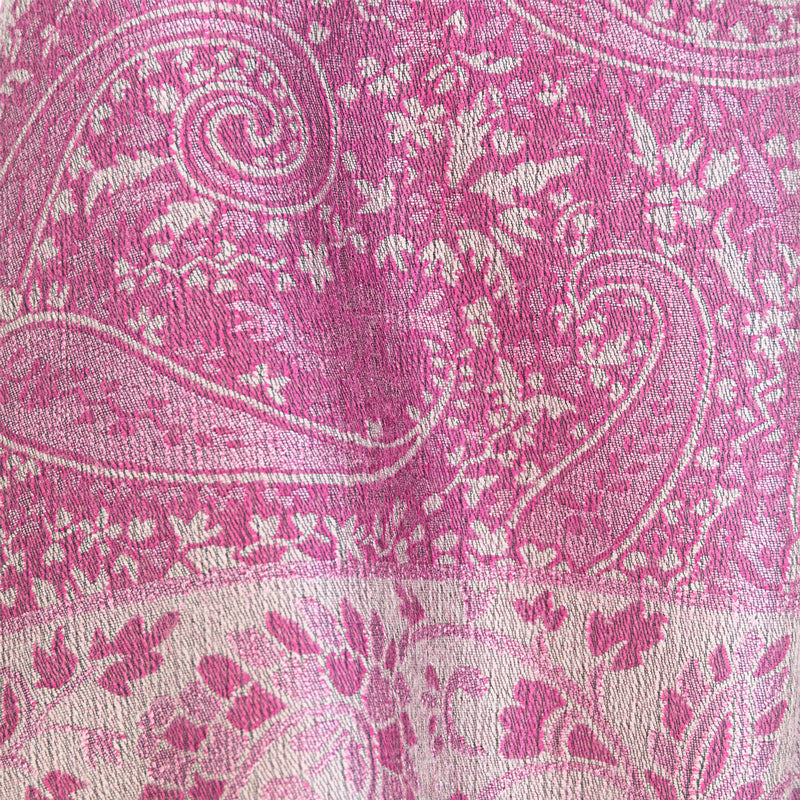 Etole en laine et soie Elise