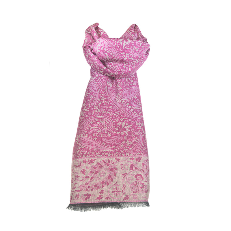 Etole en laine et soie Elise