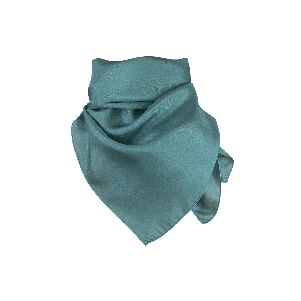 Mascot silk scarf