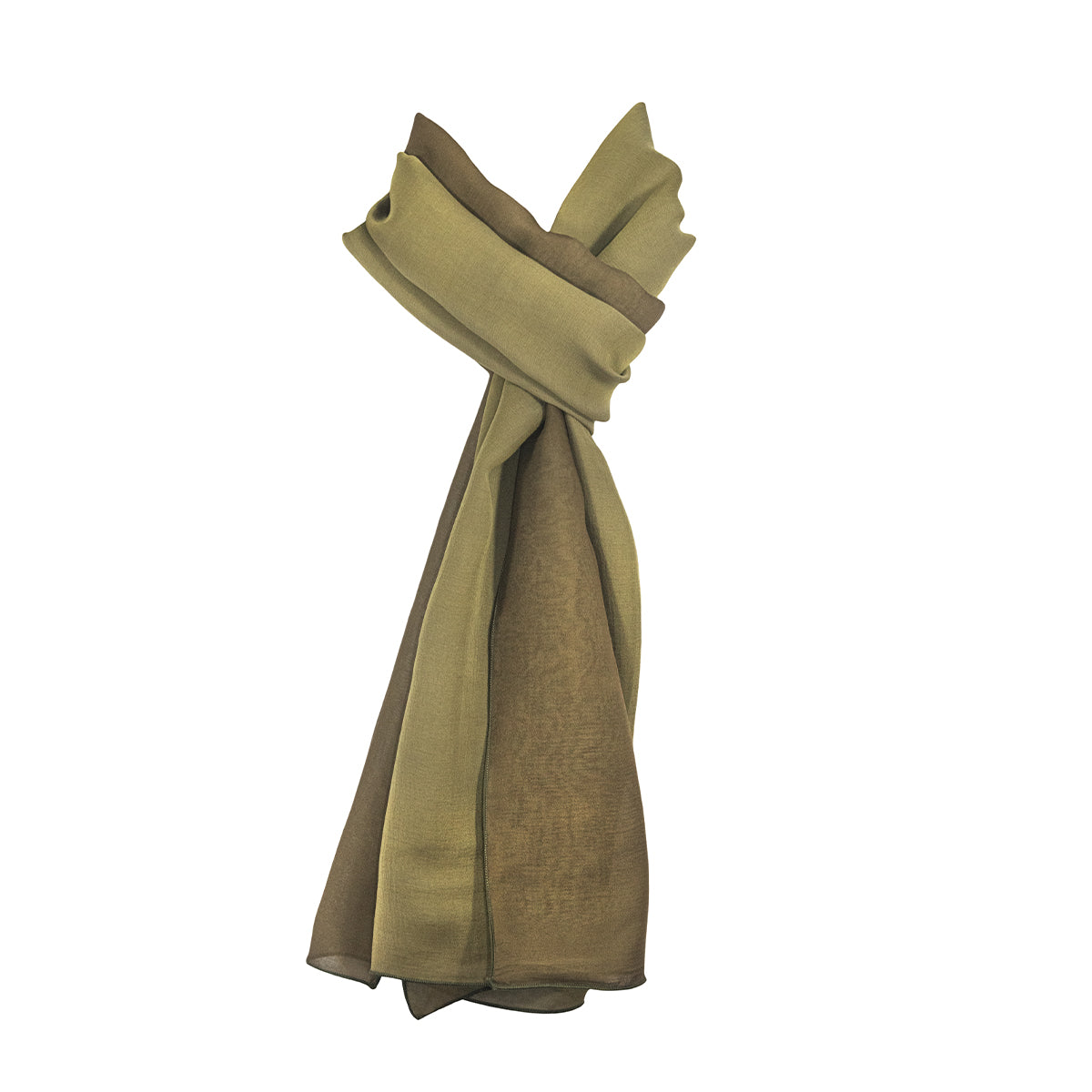 Foulard en soie Aurore